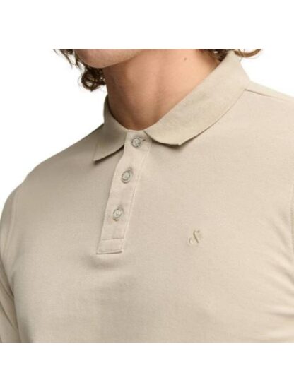 PLAYERA POLO BEIGE NEXT CO - Image 6