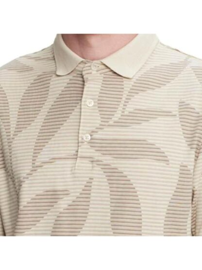 PLAYERA POLO BEIGE NEXT CO - Image 6