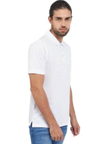 PLAYERA POLO BLANCO NEXT CO - Image 4