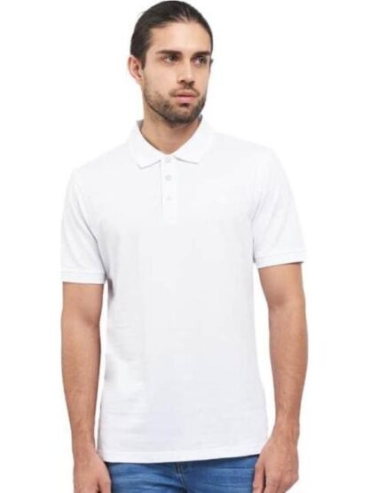 PLAYERA POLO BLANCO NEXT CO - Image 5