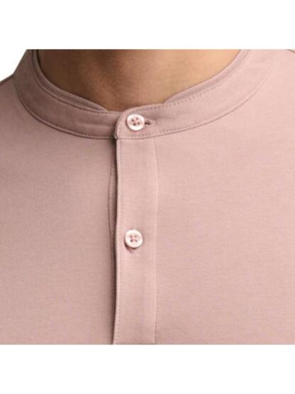 PLAYERA POLO CORTA LISA ROSA NEXT CO - Image 6