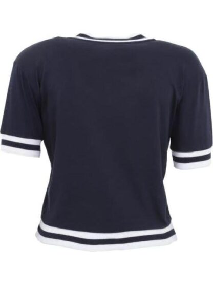 PLAYERA POLO FL AZUL MARINO K-SWISS - Image 2