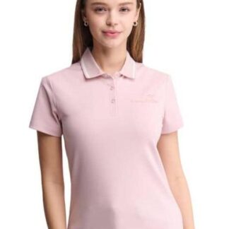 PLAYERA POLO PALO DE ROSA KANGAROOS