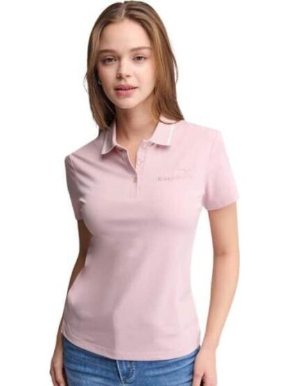 PLAYERA POLO PALO DE ROSA KANGAROOS - Image 5