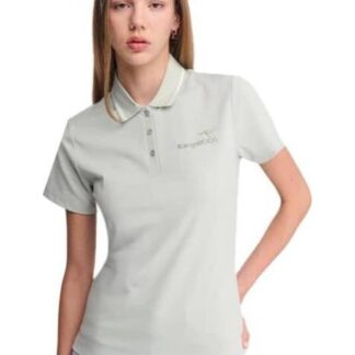 PLAYERA POLO VERDE KANGAROOS