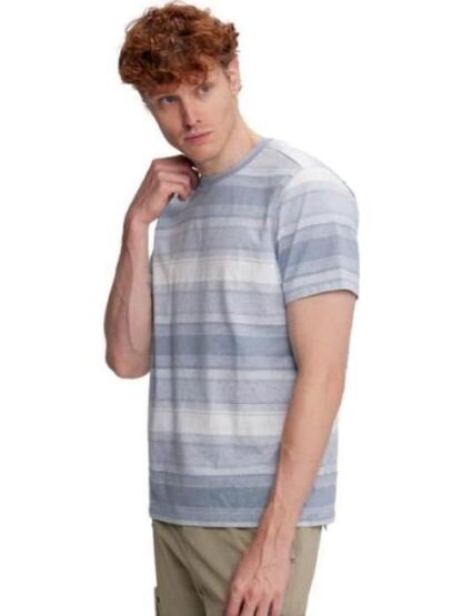 PLAYERA RAYAS AZUL NEXT CO - Image 2