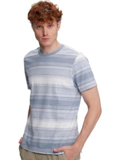 PLAYERA RAYAS AZUL NEXT CO - Image 3