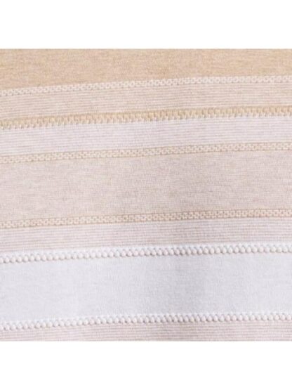 PLAYERA RAYAS BEIGE NEXT CO - Image 6