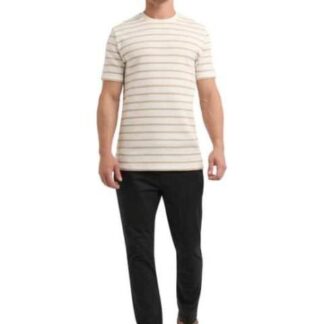 PLAYERA RAYAS BLANCO D.E.E.P SELECTION