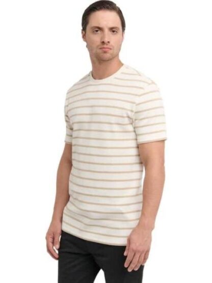 PLAYERA RAYAS BLANCO D.E.E.P SELECTION - Image 4