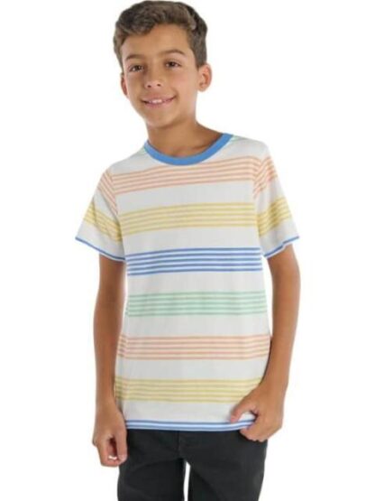 PLAYERA RAYAS BLANCO NEXT CO - Image 2