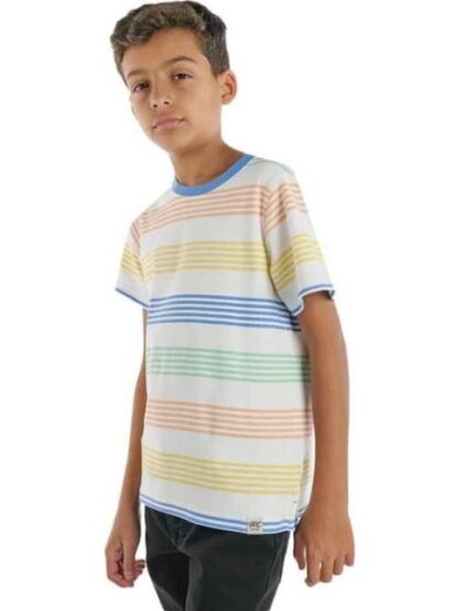 PLAYERA RAYAS BLANCO NEXT CO - Image 3