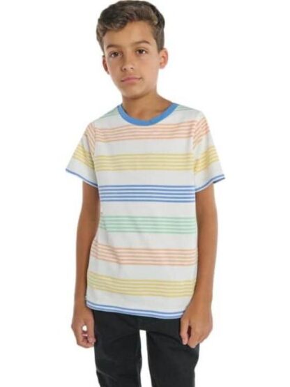 PLAYERA RAYAS BLANCO NEXT CO - Image 4