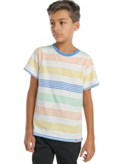 PLAYERA RAYAS BLANCO NEXT CO - Image 5