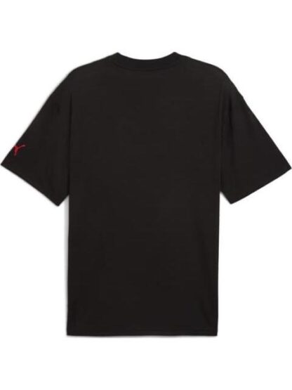 PLAYERA RIVAL RAGE TEE 4 NEGRO PUMA - Image 2