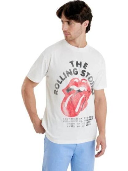 PLAYERA ROLLING STONES BEIGE THE ROLLING STONES - Image 3