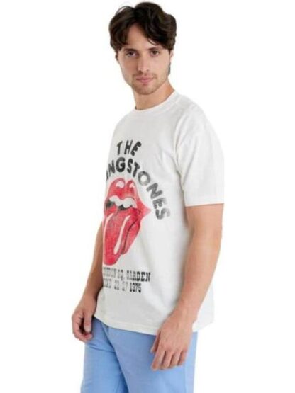 PLAYERA ROLLING STONES BEIGE THE ROLLING STONES - Image 4