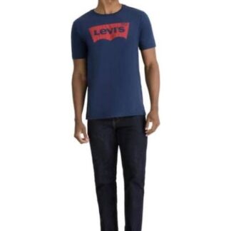 PLAYERA ROPA CASUAL AZUL MARINO LEVIS STRAUSS