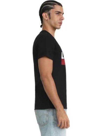 PLAYERA ROPA CASUAL NEGRO LEVIS STRAUSS - Image 4