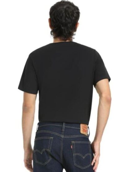 PLAYERA ROPA CASUAL NEGRO LEVIS STRAUSS - Image 5
