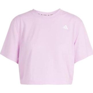 PLAYERA ROPA CASUAL PLAYERA TE MIN TEE LILA ADIDAS
