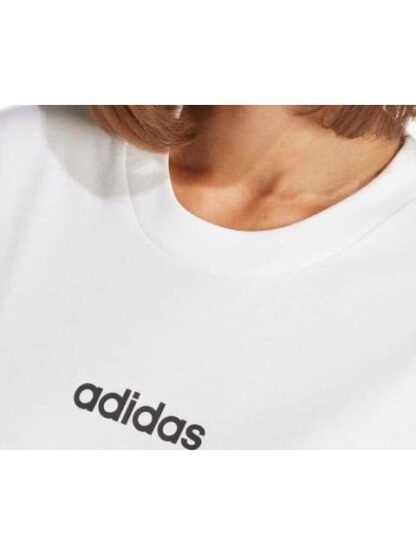 PLAYERA ROPA CASUAL PLAYERA W LIN SJ T BLANCO ADIDAS - Image 4