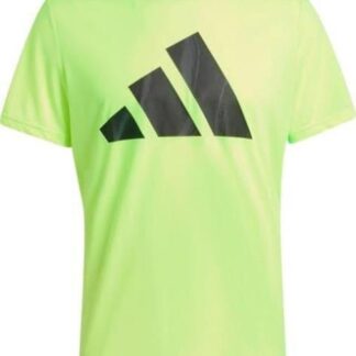 PLAYERA RUN IT BOS TEE LIMON ADIDAS
