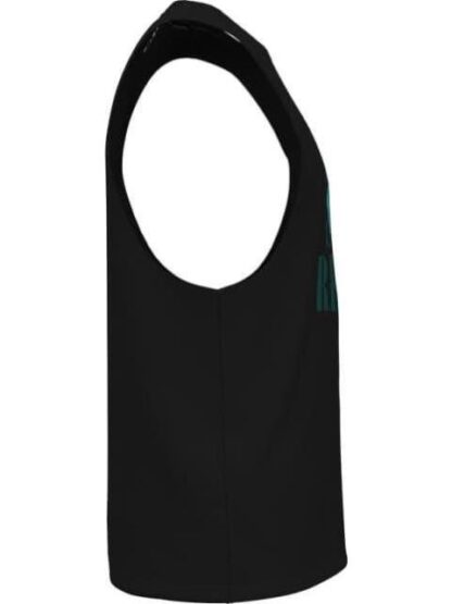 PLAYERA SIN MANGAS NEGRO UNDER ARMOUR MEXICO - Image 3
