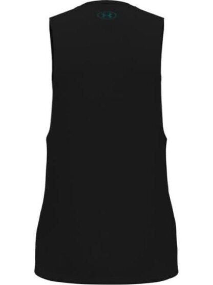 PLAYERA SIN MANGAS NEGRO UNDER ARMOUR MEXICO - Image 4