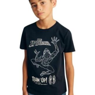PLAYERA SPIDERMAN NEGRO SPIDERMAN