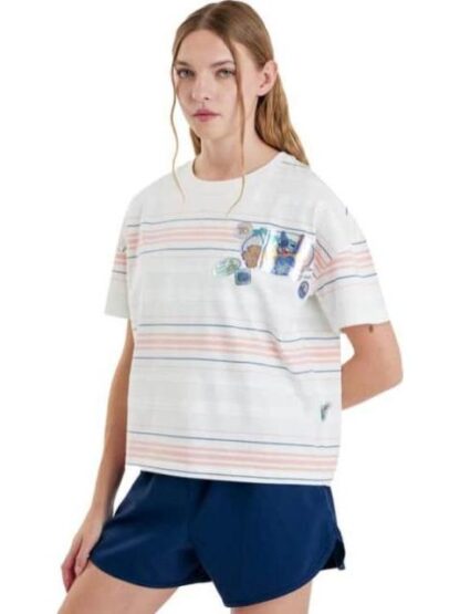 PLAYERA STITCH BICOLOR DISNEY - Image 5