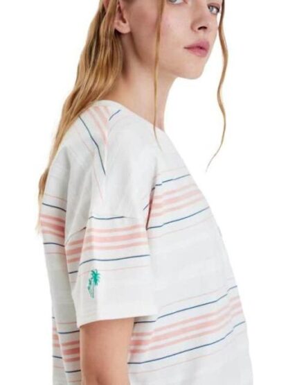 PLAYERA STITCH BICOLOR DISNEY - Image 6