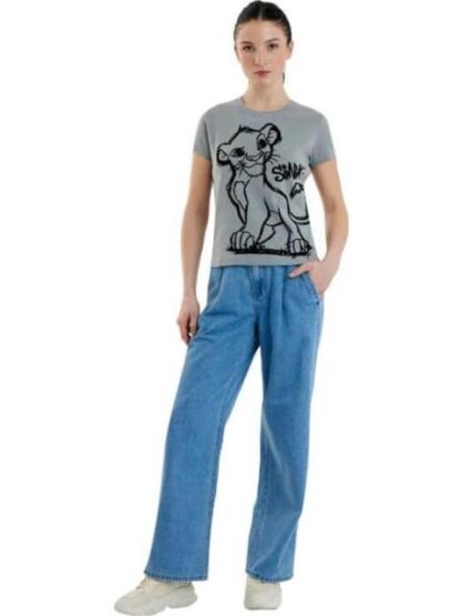 PLAYERA STITCH GRIS DISNEY - Image 7