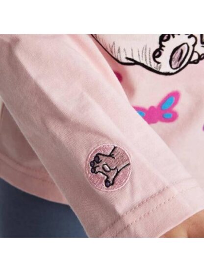 PLAYERA STITCH PALO DE ROSA DISNEY - Image 4