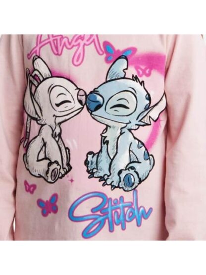 PLAYERA STITCH PALO DE ROSA DISNEY - Image 5