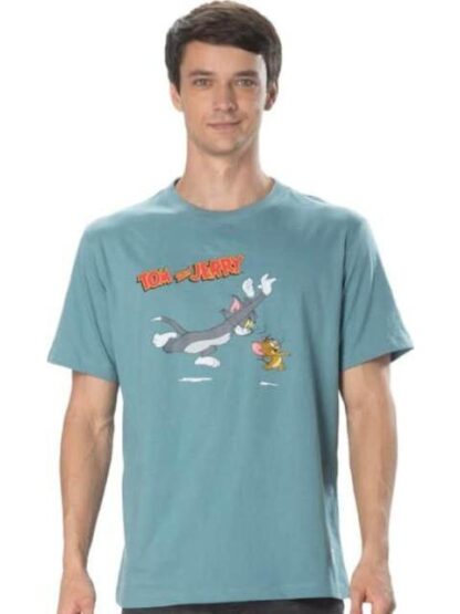PLAYERA TM RUN VERDE K-SWISS - Image 5