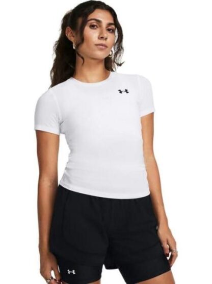 PLAYERA UA HG OG COMPRESSION SS BLANCO UNDER ARMOUR MEXICO - Image 2