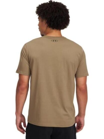 PLAYERA UA PJT RCK BRAHMA BULL SS CAFE UNDER ARMOUR MEXICO - Image 2