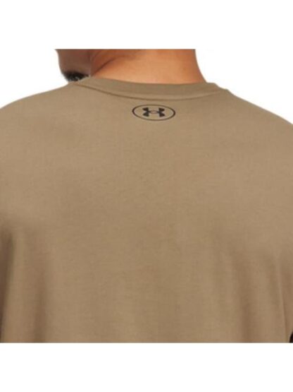 PLAYERA UA PJT RCK BRAHMA BULL SS CAFE UNDER ARMOUR MEXICO - Image 4