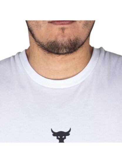 PLAYERA UA PJT RCK EVOLVEORDIE TANK BLANCO UNDER ARMOUR MEXICO - Image 5