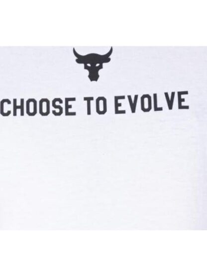 PLAYERA UA PJT RCK EVOLVEORDIE TANK BLANCO UNDER ARMOUR MEXICO - Image 6