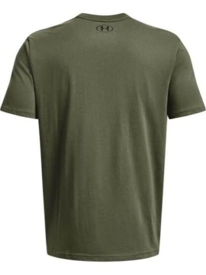 PLAYERA UA PJT ROCK BRAHMA BULL SS VERDE CAMUFLAJE UNDER ARMOUR MEXICO - Image 5