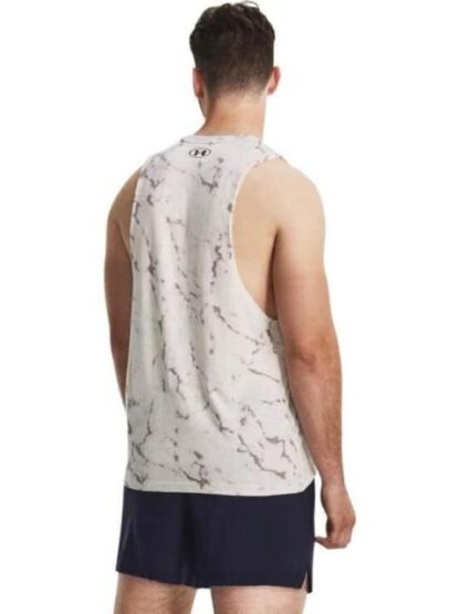 PLAYERA UA PJT ROCK BRAHMA BULL TANK BLANCO UNDER ARMOUR MEXICO - Image 2