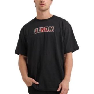 PLAYERA VENOM NEGRO SPIDERMAN