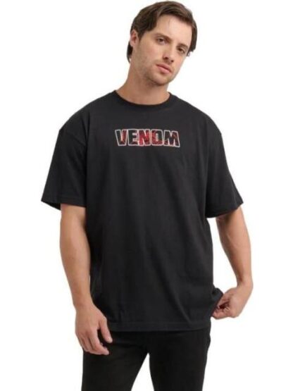 PLAYERA VENOM NEGRO SPIDERMAN - Image 2