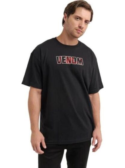 PLAYERA VENOM NEGRO SPIDERMAN - Image 3