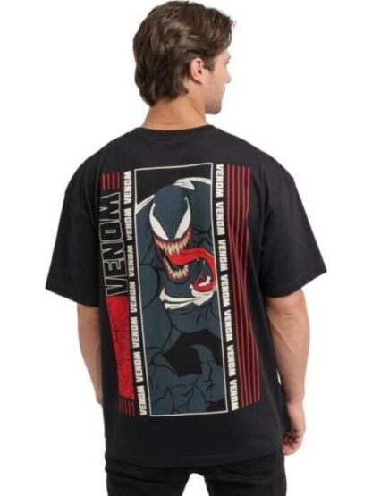 PLAYERA VENOM NEGRO SPIDERMAN - Image 5