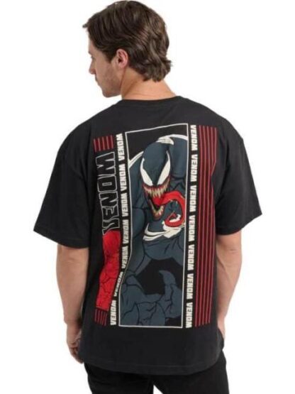 PLAYERA VENOM NEGRO SPIDERMAN - Image 6