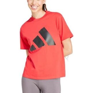 PLAYERA W BL SJ T ROJO ADIDAS