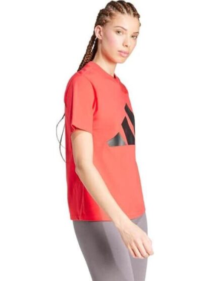 PLAYERA W BL SJ T ROJO ADIDAS - Image 3